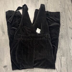 Stylish Black Jumpsuit
